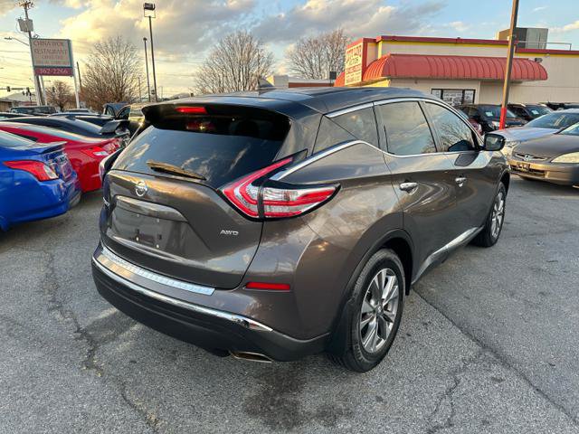 Used 2017 Nissan Murano S w/ Navigation Package AWD/4WD image 5