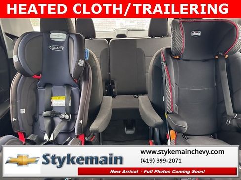 Used 2019 Chevrolet Traverse LT image 23