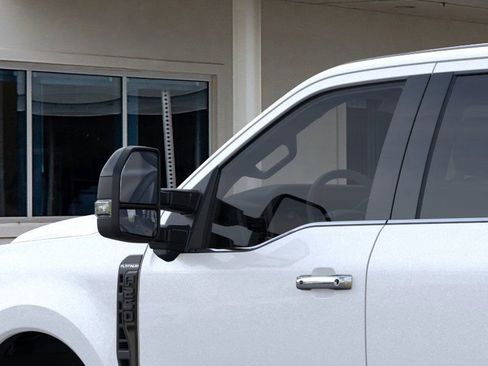 New 2025 Ford F250 Platinum image 20