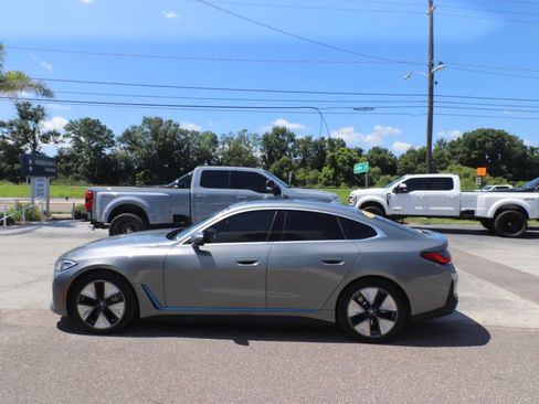 Used 2023 BMW i4 eDrive40 w/ Premium Package RWD image 5