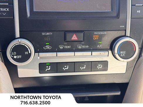 Used 2013 Toyota Camry LE FWD image 7