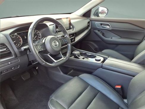 Used 2021 Nissan Rogue SL AWD/4WD image 12