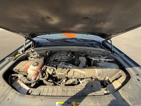 Used 2021 Jeep Grand Cherokee L Limited RWD image 31