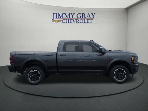 Used 2024 RAM 2500 Rebel w/ Safety Group AWD/4WD image 6