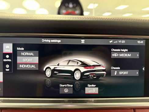Used 2018 Porsche Panamera 4S w/ Premium Package Plus AWD/4WD image 26