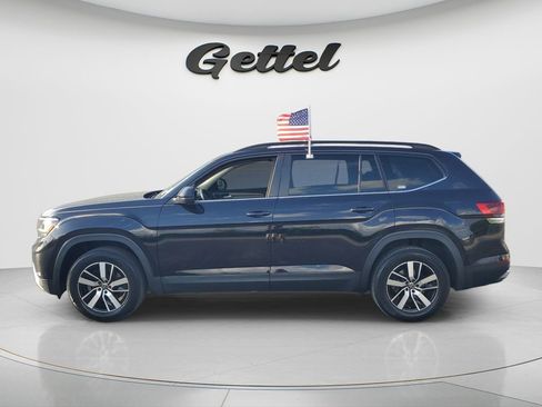 Used 2021 Volkswagen Atlas SE FWD image 8