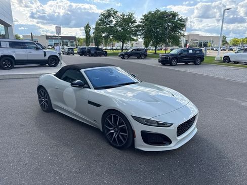 Used 2024 Jaguar F-TYPE R AWD/4WD image 7
