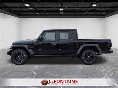 New 2026 Jeep Gladiator Willys