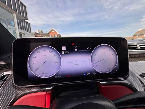 Used 2021 Mercedes-Benz S 580 4MATIC Sedan image 23