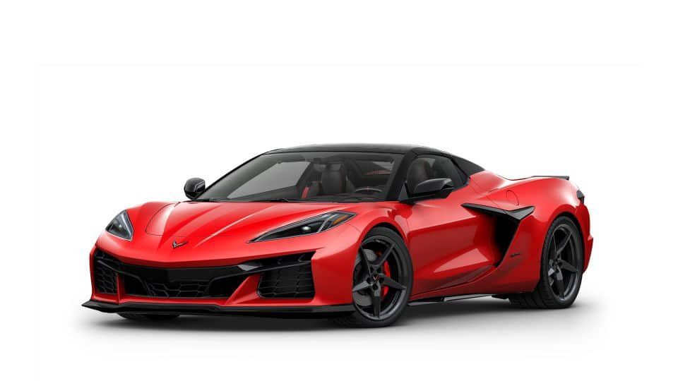 New 2027 Chevrolet Corvette Z06 RWD image 51