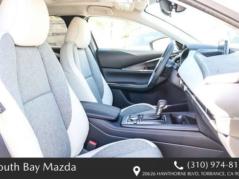 New 2026 MAZDA CX-30 Aire Edition AWD/4WD image 17