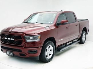 Used 2023 RAM 1500 Big Horn video 2