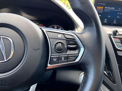 Used 2021 Acura RDX FWD w/ Technology Package image 25