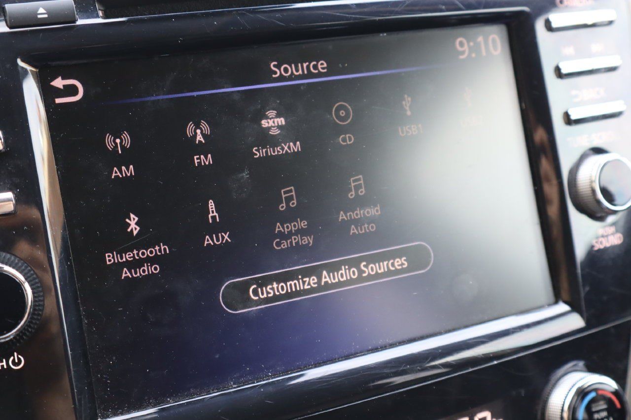 Used 2019 Nissan Murano Platinum FWD image 9