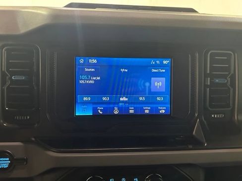 Used 2023 Ford Bronco Black Diamond w/ Sasquatch Package AWD/4WD image 45