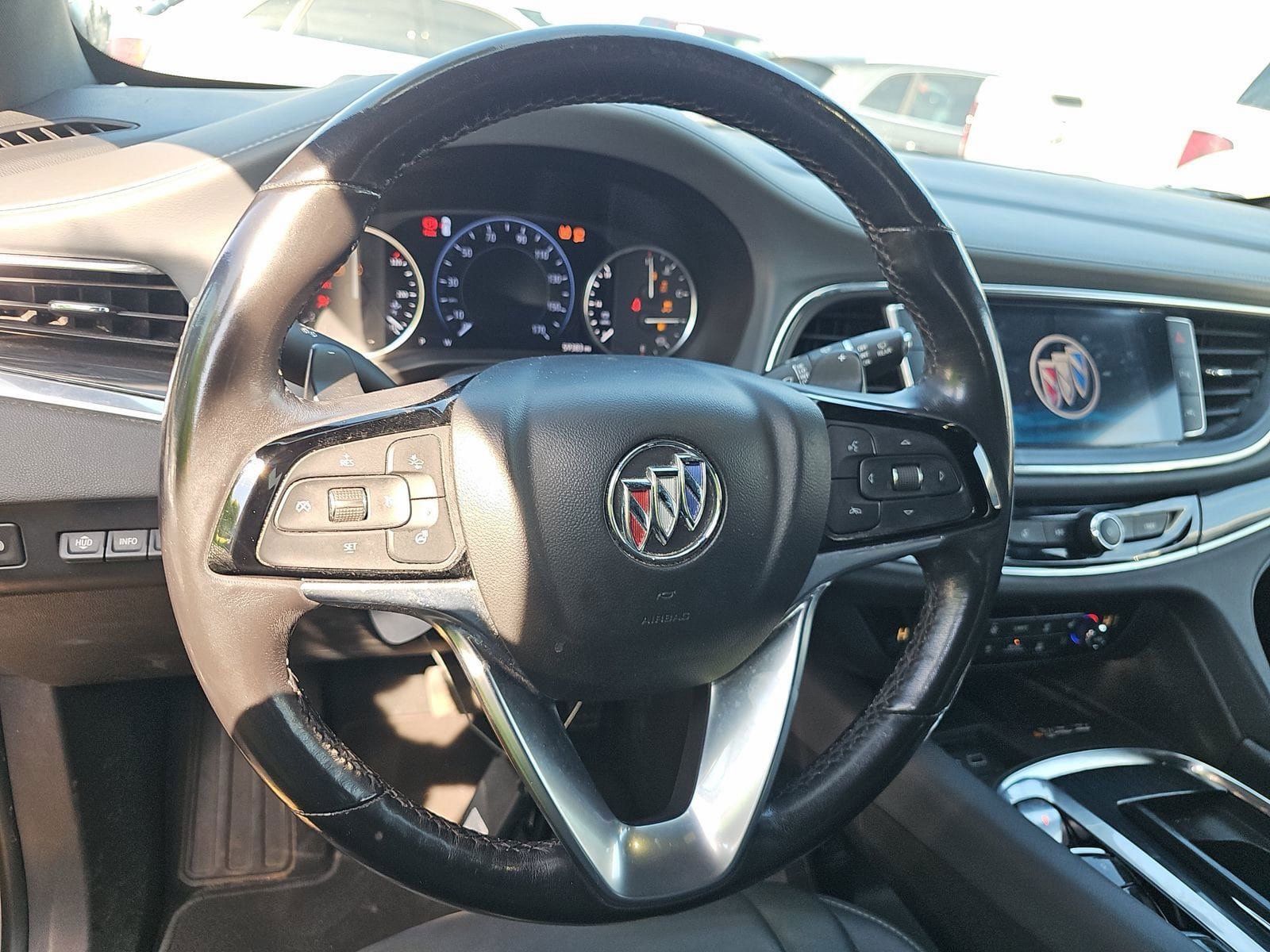 Used 2022 Buick Enclave Premium FWD image 4