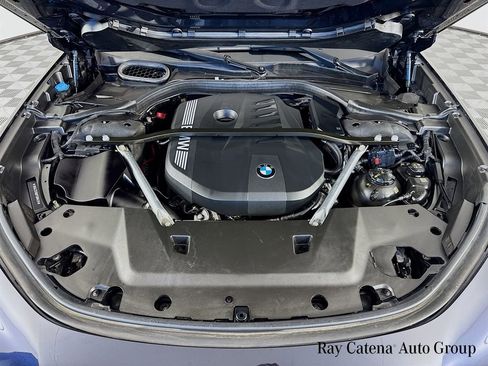 Used 2023 BMW 740i RWD image 31