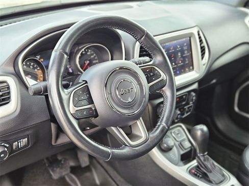 Used 2021 Jeep Compass 80th Special Edition image 16