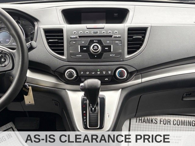 Used 2014 Honda CR-V LX image 11