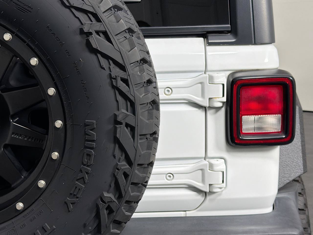 Used 2020 Jeep Wrangler Unlimited Sport S AWD/4WD image 23