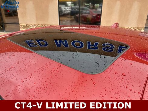 Used 2023 Cadillac CT4 V Blackwing w/ Driver Assist Package image 16