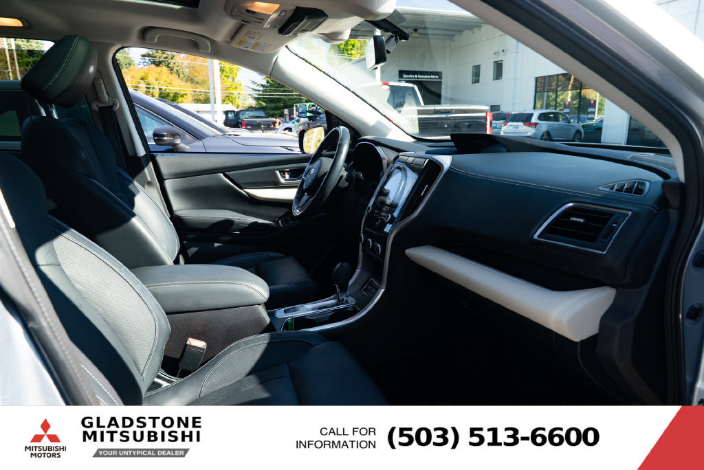 Used 2019 Subaru Ascent Limited w/ Popular Package #3 AWD/4WD image 31