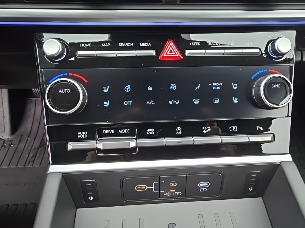 Used 2026 Hyundai Santa Fe Limited AWD/4WD image 28