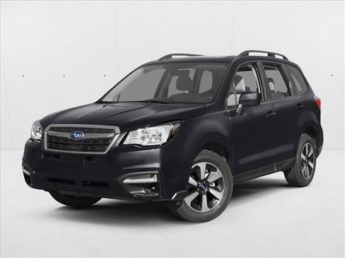 Used 2017 Subaru Forester 2.5i Premium w/ All-Weather Package AWD/4WD image 1