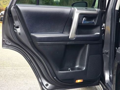Used 2019 Toyota 4Runner Limited image 29