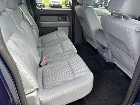 Used 2013 Ford F150 XLT w/ XLT Chrome Pkg AWD/4WD image 27