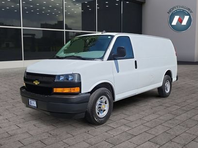 Used 2020 Chevrolet Express 2500