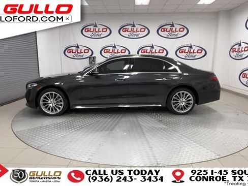 Used 2022 Mercedes-Benz S 580 4MATIC Sedan image 5