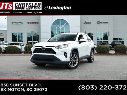 Used 2020 Toyota RAV4 XLE Premium