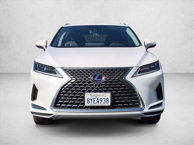 Used 2022 Lexus RX 450h AWD w/ Premium Package image 2