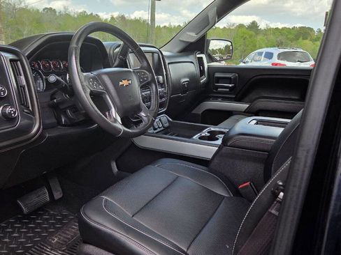 Used 2016 Chevrolet Silverado 1500 LTZ Z71 w/ LTZ Plus Package image 12