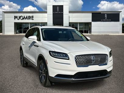 Certified 2023 Lincoln Nautilus AWD w/ Premium Package
