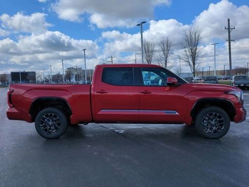 New 2026 Toyota Tundra Platinum AWD/4WD image 4