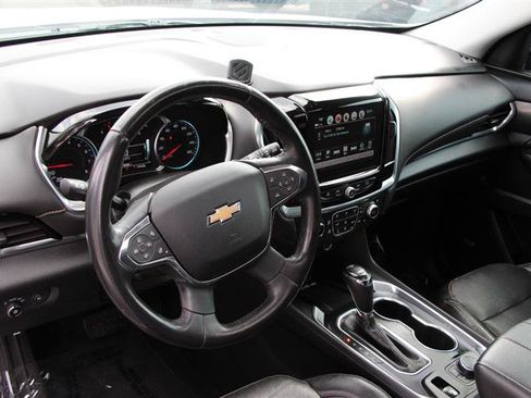 Used 2019 Chevrolet Traverse Premier w/ Redline Edition AWD/4WD image 15