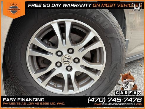 Used 2013 Honda Odyssey EX-L image 3