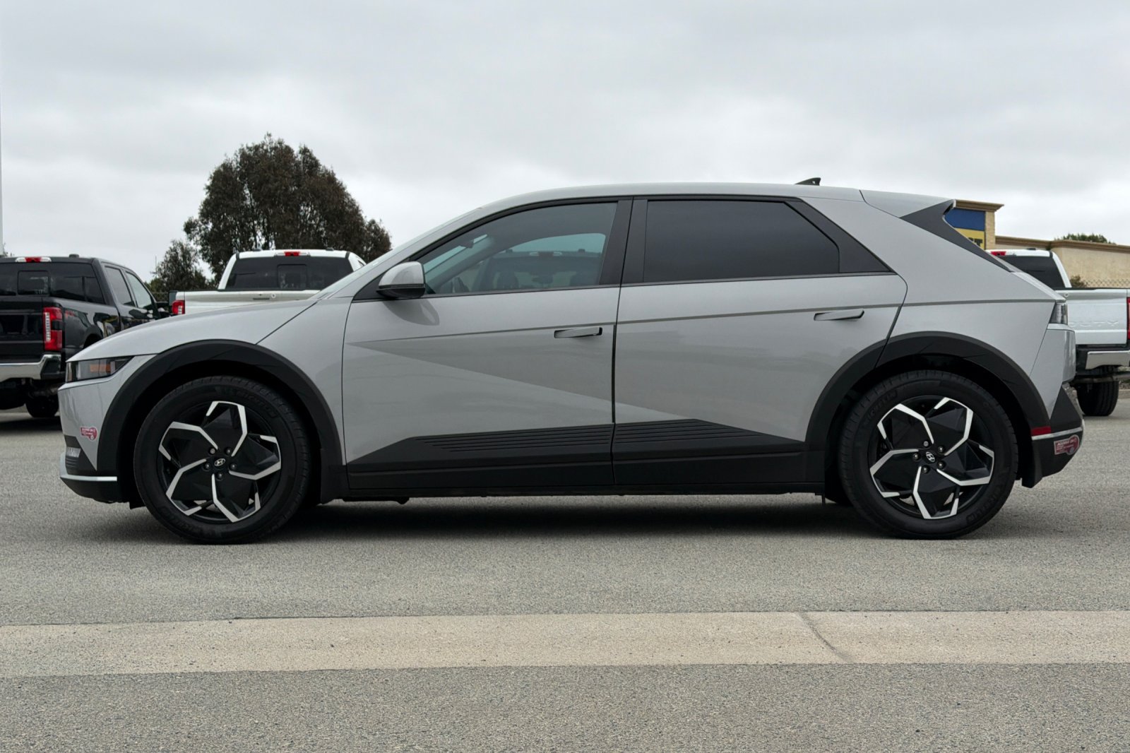 Used 2024 Hyundai Ioniq 5 SEL RWD image 7