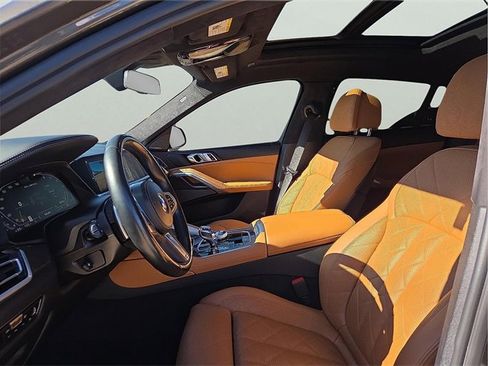 Used 2023 BMW X6 M50i w/ Executive Package image 14