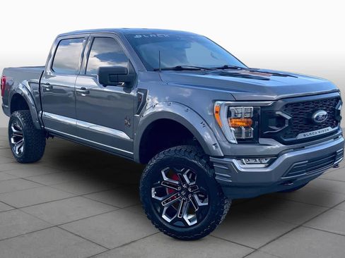 Used 2023 Ford F150 XLT w/ Equipment Group 302A High AWD/4WD image 3