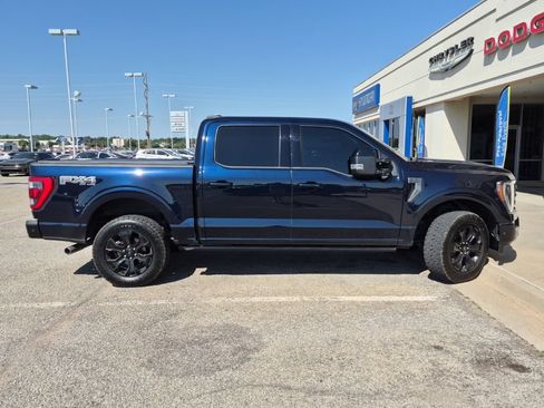Used 2022 Ford F150 Platinum w/ Equipment Group 701A High AWD/4WD image 2