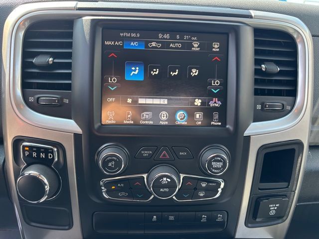 Used 2017 RAM 1500 Outdoorsman RWD image 17