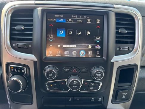 Used 2017 RAM 1500 Outdoorsman RWD image 17