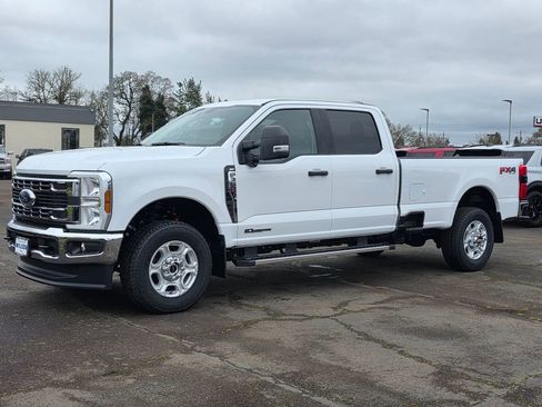 New 2026 Ford F350 XLT w/ 360-Degree Camera Package AWD/4WD image 1
