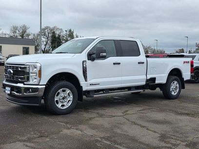 New 2026 Ford F350 XLT w/ 360-Degree Camera Package