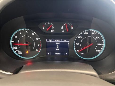 Certified 2024 Chevrolet Malibu LT image 20