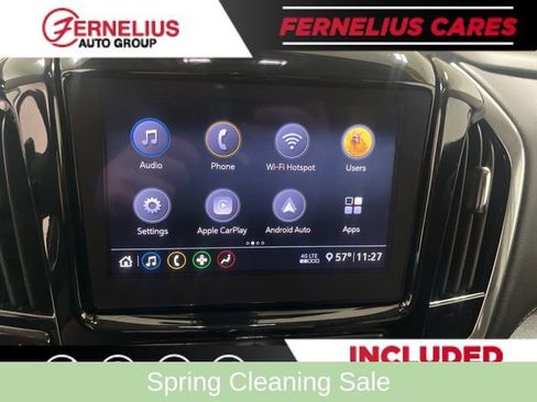 Used 2021 Chevrolet Traverse LT FWD image 47