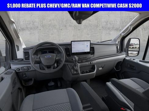 New 2026 Ford Transit 150 Low Roof image 9